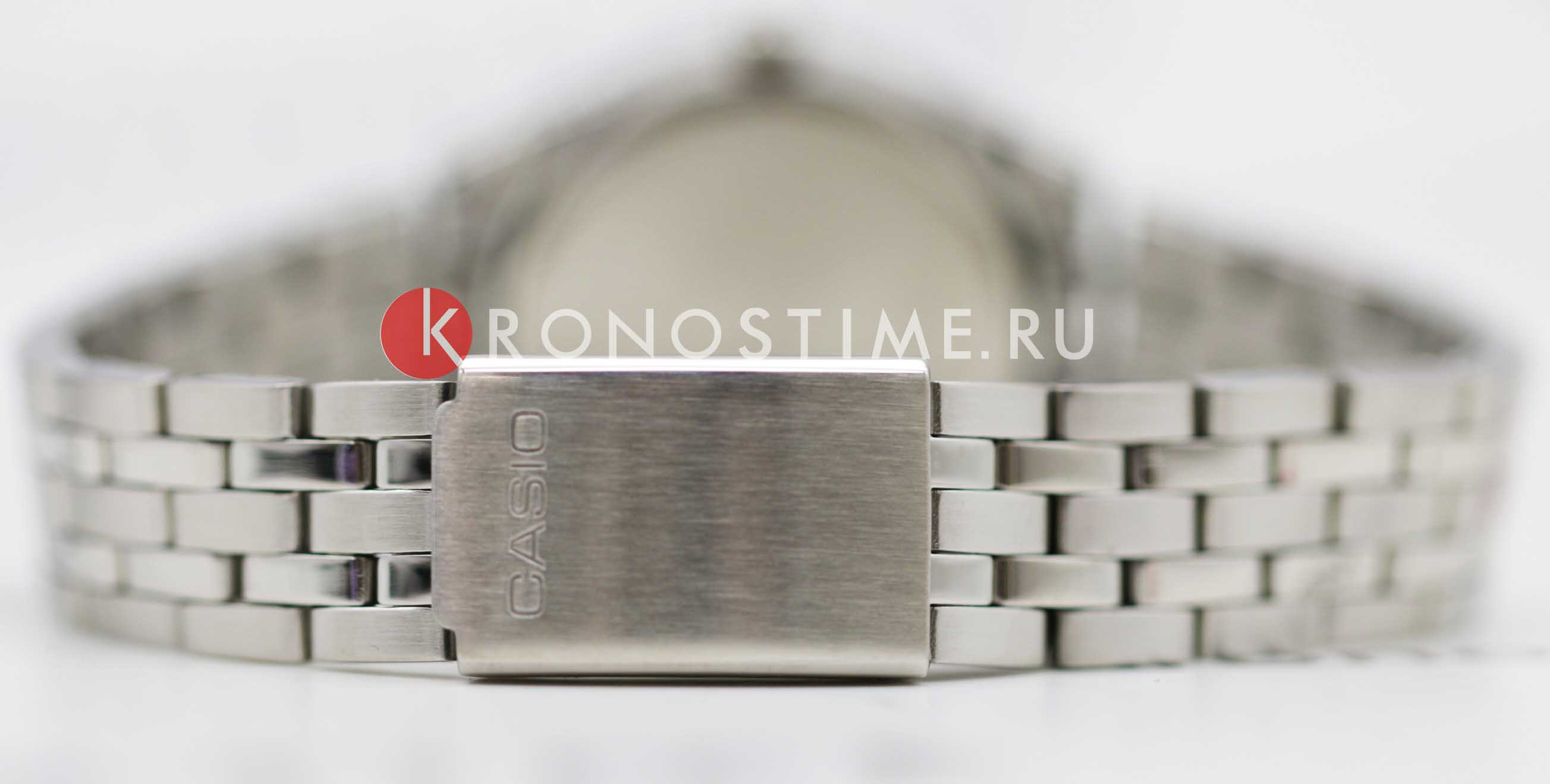 Casio Casio Collection LTP-1335D-5A  — детали корпуса и нержавеющая сталь